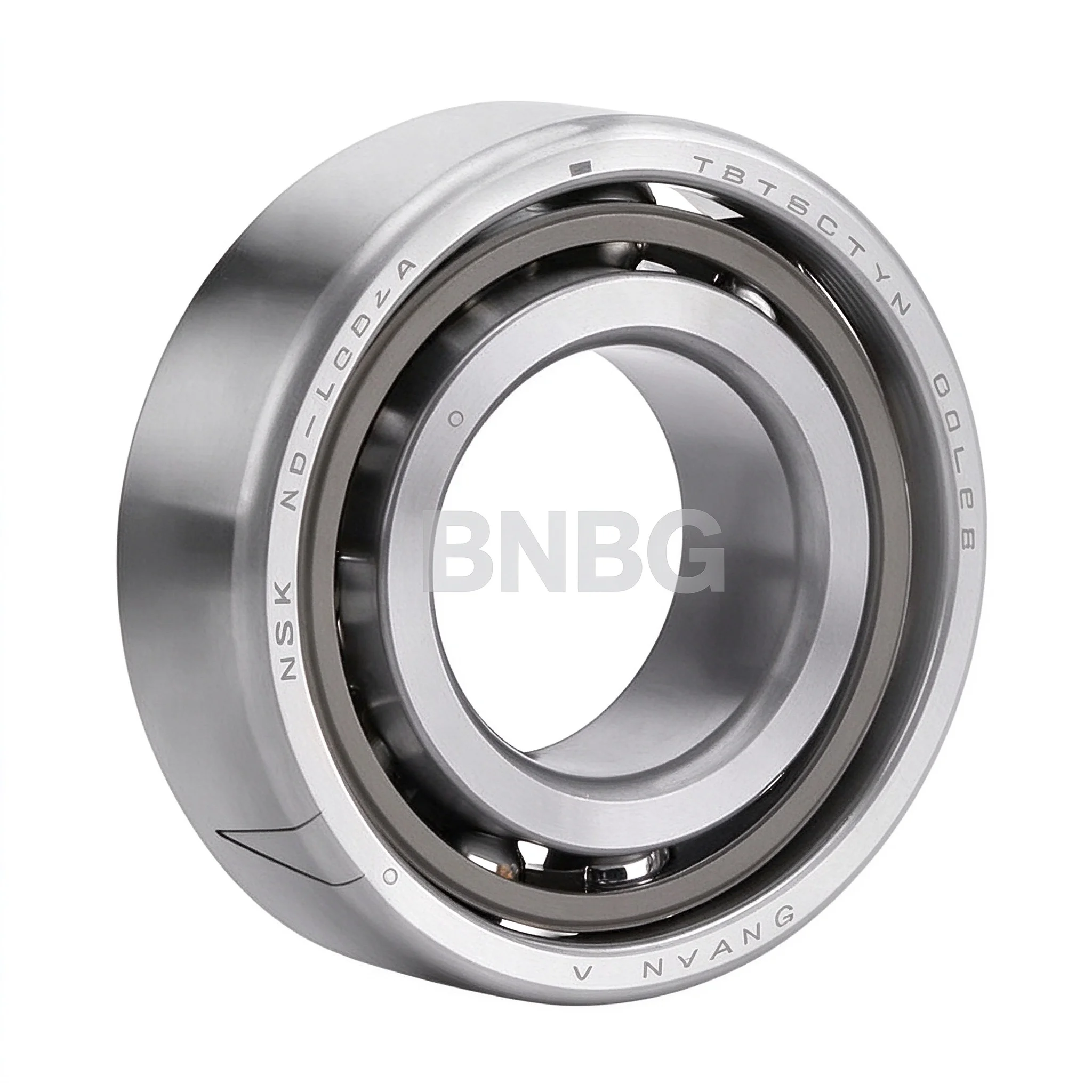 NSK Ball Screw Support Bearing DF DB M P5 P4 708 7000 7001 7002 7004 Ball Screw Bearing CNC Machine Bearing Machine Tool Bearing