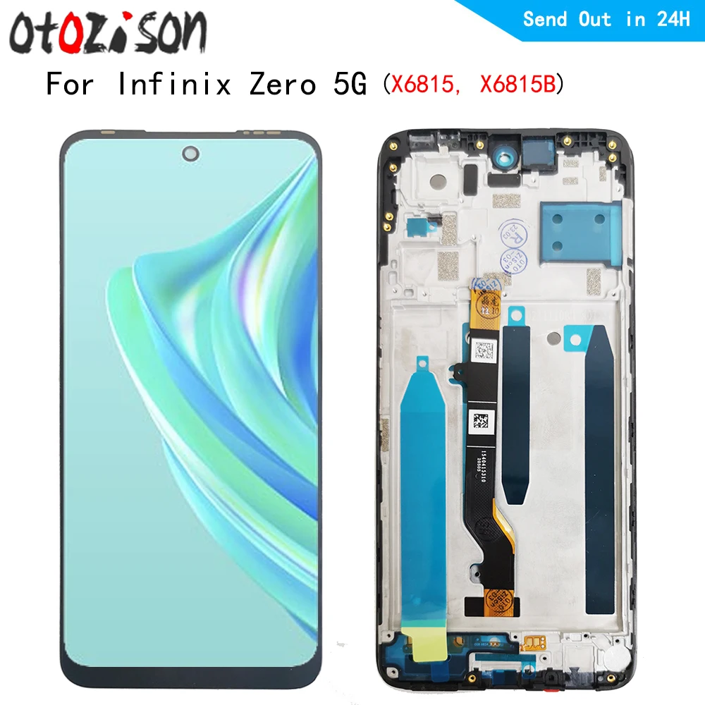 Zero 5G LCD Compatible: A Comprehensive Review and Guide for Infinix Users