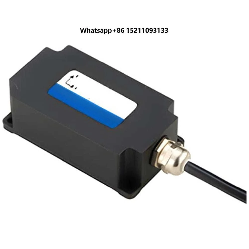 Dual Axis Tilt Sensor 0-5V 0-10V Voltage Output Inclinometer High Precision 0.008°