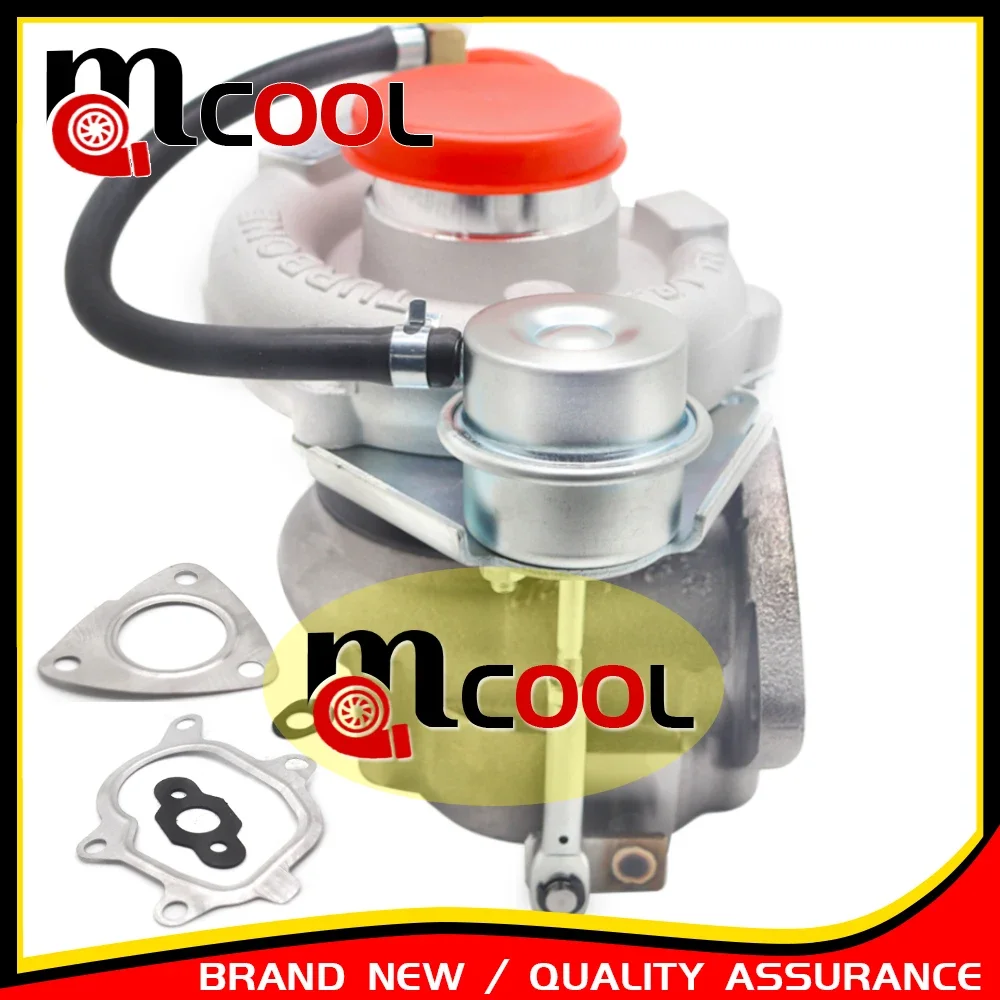 New GT22 Turbocharg…