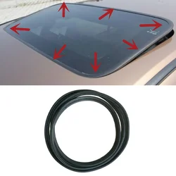 Kamshing sunroof window rubber Seal For Honda CRV 2004 2005 2006 2007 2008 2009 2010 2011 2012 2013-2018 Sunroof sealing tape