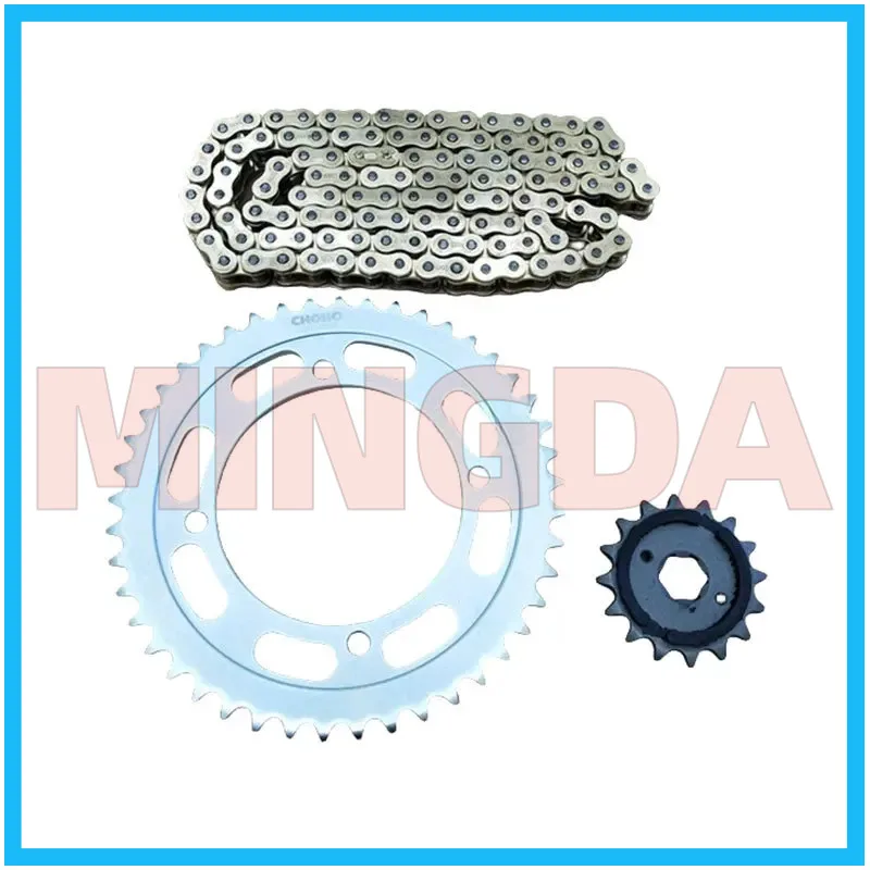 Oil Seal Chain Assembly for Lifan Lf250-d/250-e/v16 Version