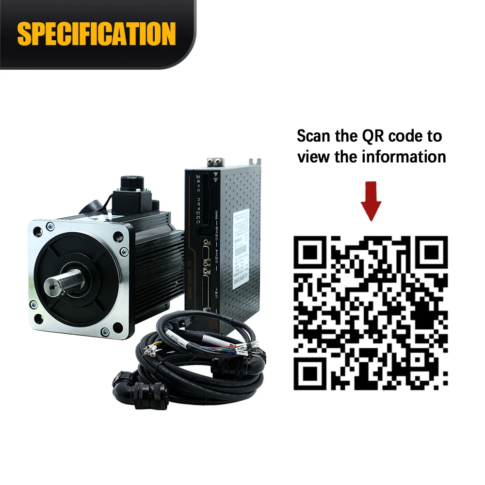 Рисунок 6 - Сервомотор 130 кВт 1100 130ST-M07725 7