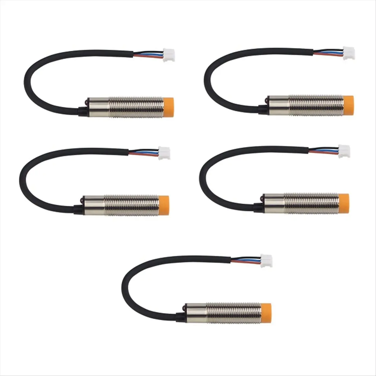 【▶♦△POPULAR PICK】5Pcs for 2 Extruder Capacitive Auto Leveling Sensor Capacitive Proximity Switch Positioning Kit