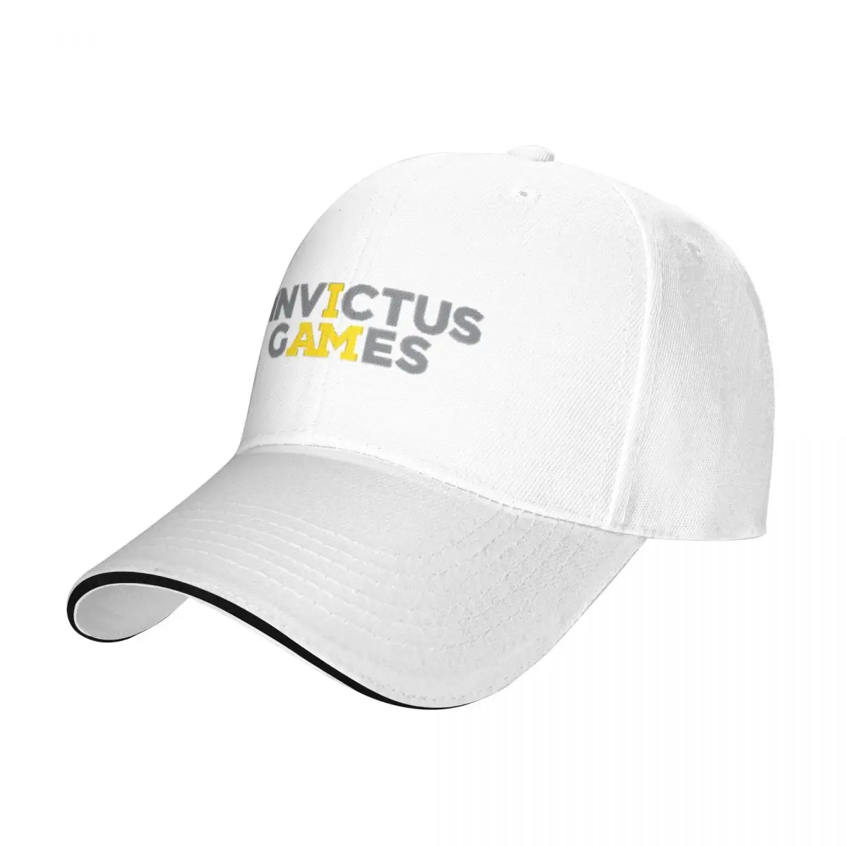 Invictus game Cap Baseball Cap Hiking hat men's hats Women's