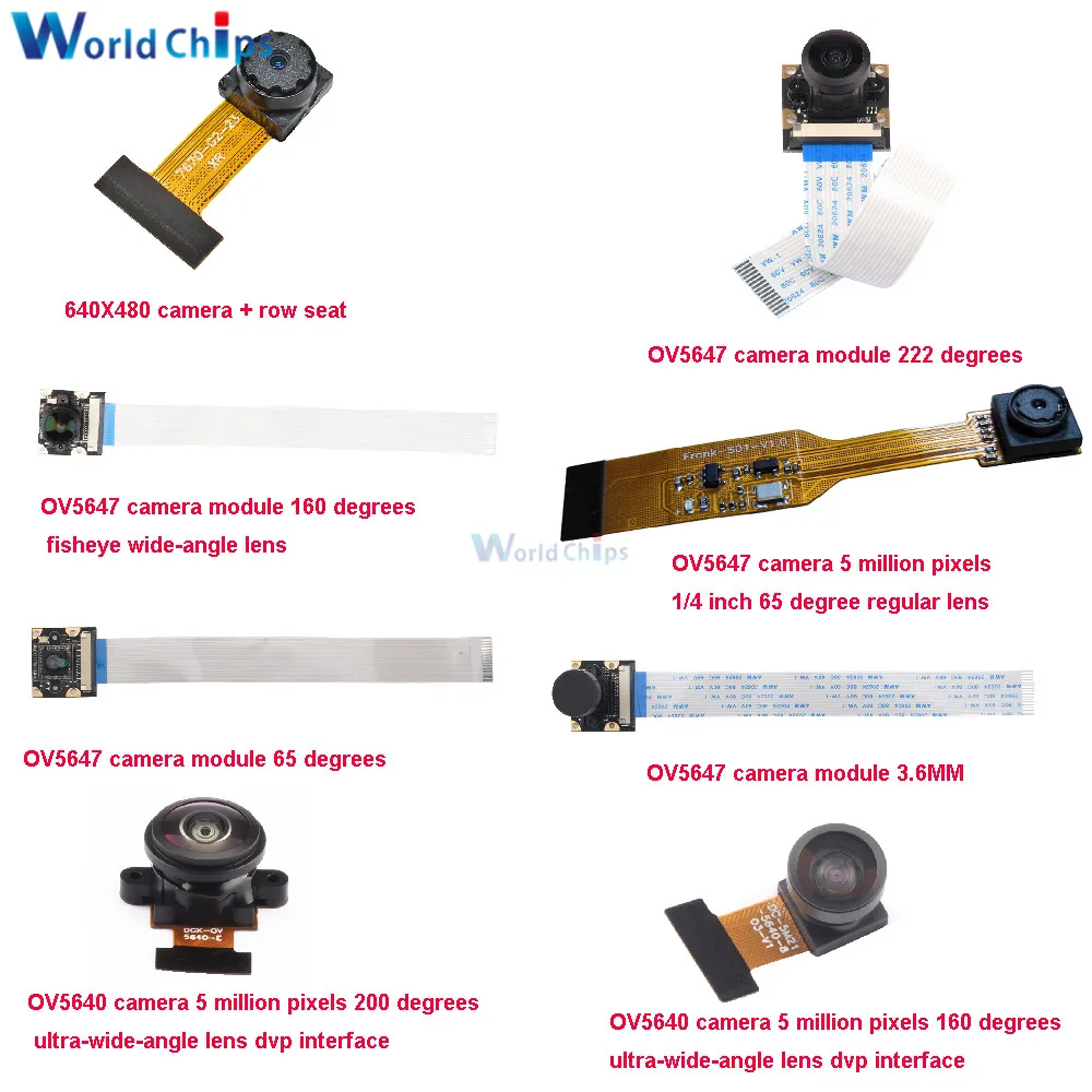 OV2640 OV5640 OV564…