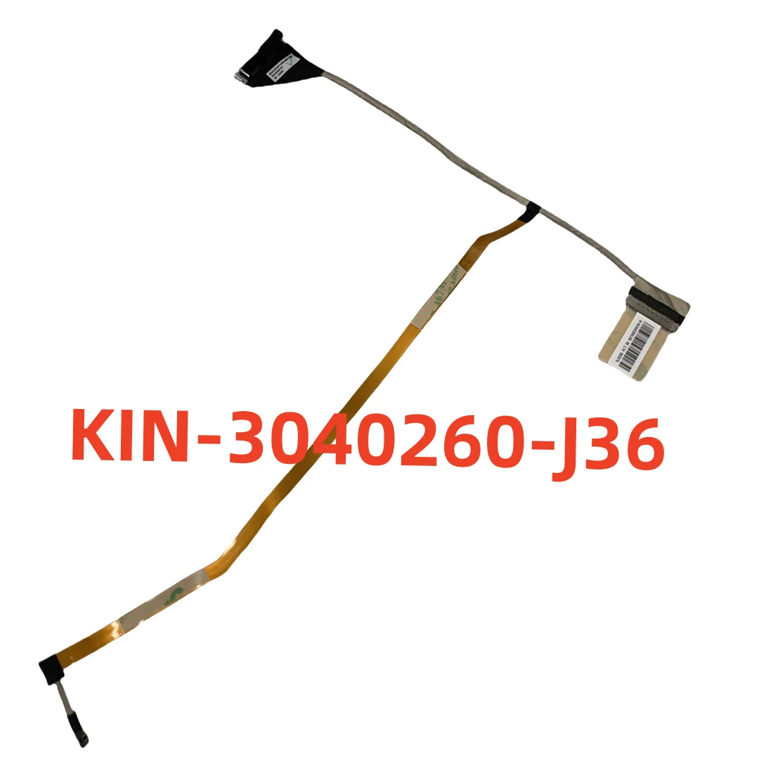 

Новый для MSI GP66 GE66 MS-1541 MS-1542 MS-1543 MS-1544 ЖК-экран EDP кабель 40PIN