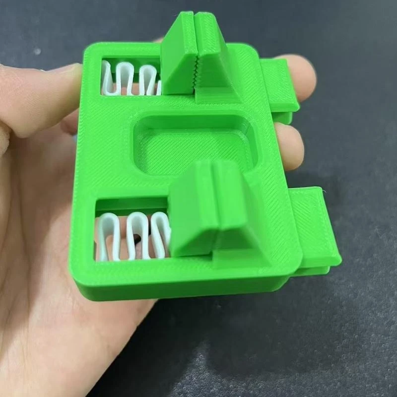 F92C antislip cladering clip حامل السلك لاعبا اساسيا مقاومة للحرارة لتعزيز الدقة