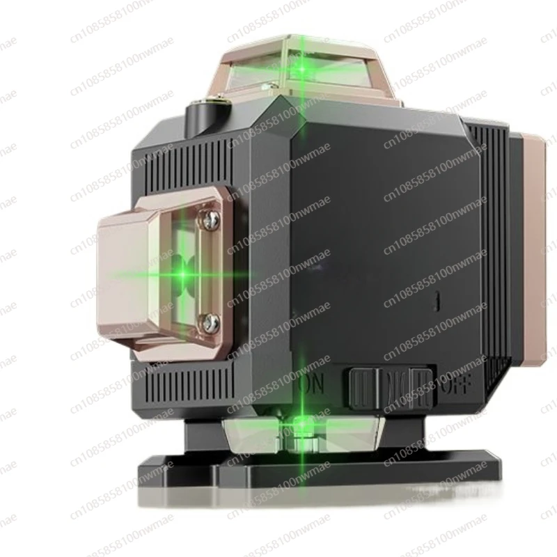 

Automatic leveling level, strong light 12-line green light high-precision outdoor wall infrared level