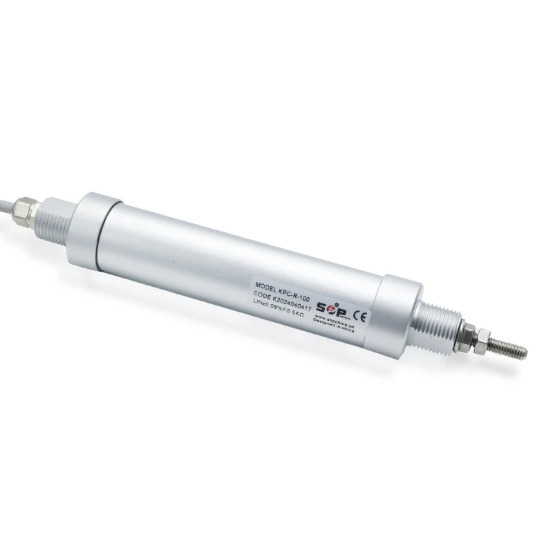 

Waterproof IP68 High Precision KPC Linear Displacement Sensor for Printing Machinery