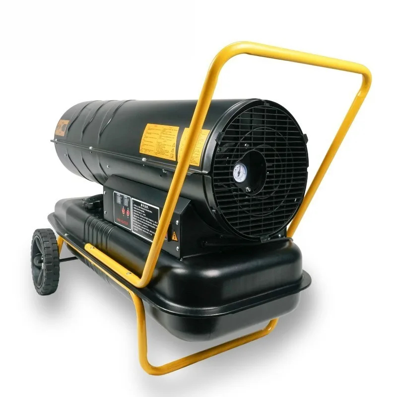 High power heater intelligent constant temperature greenhouse fuel heater