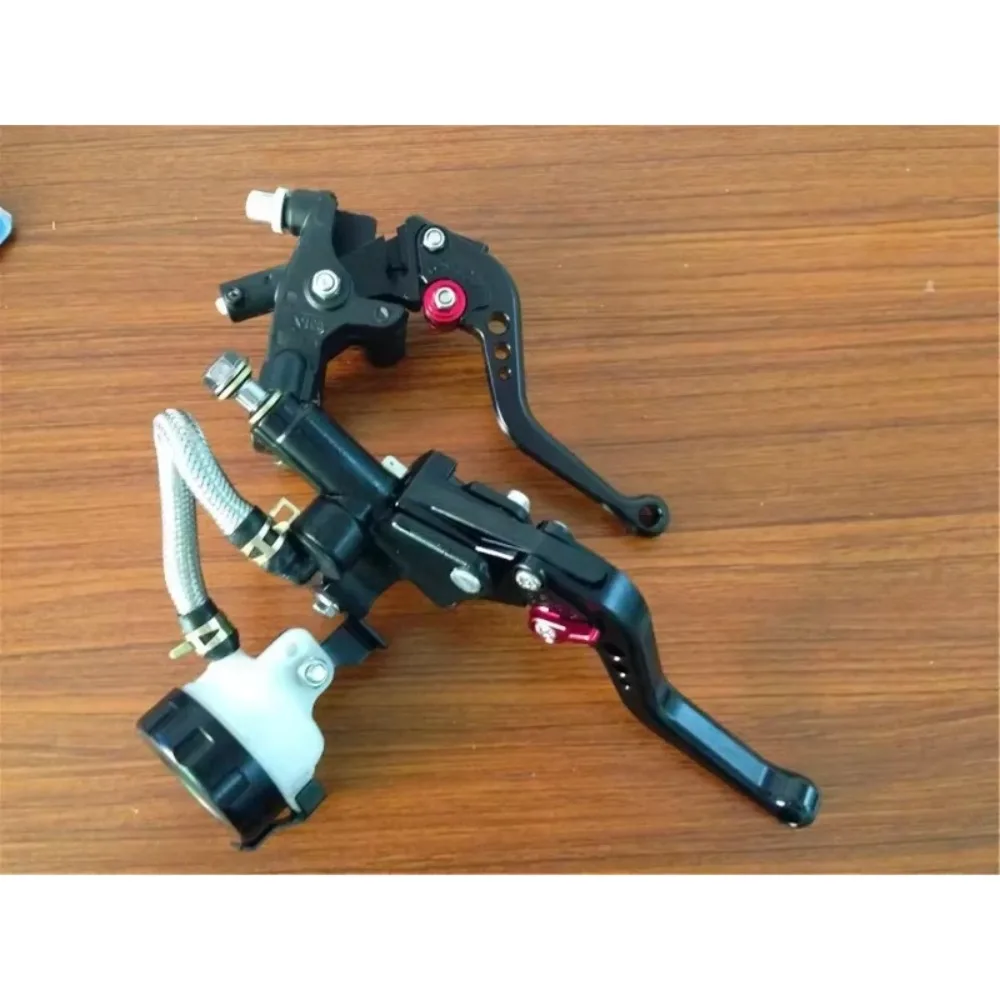 STARPAD For Martial Law rich horizon Jin Biao car for CNC brake pump street motorcycles modified car Universal wholesale,