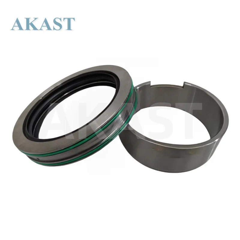 Compair L22G Industrial Air Compressor Oil Seal Kit Featuring A11988474 Oil Seal and Shaft Sleeve