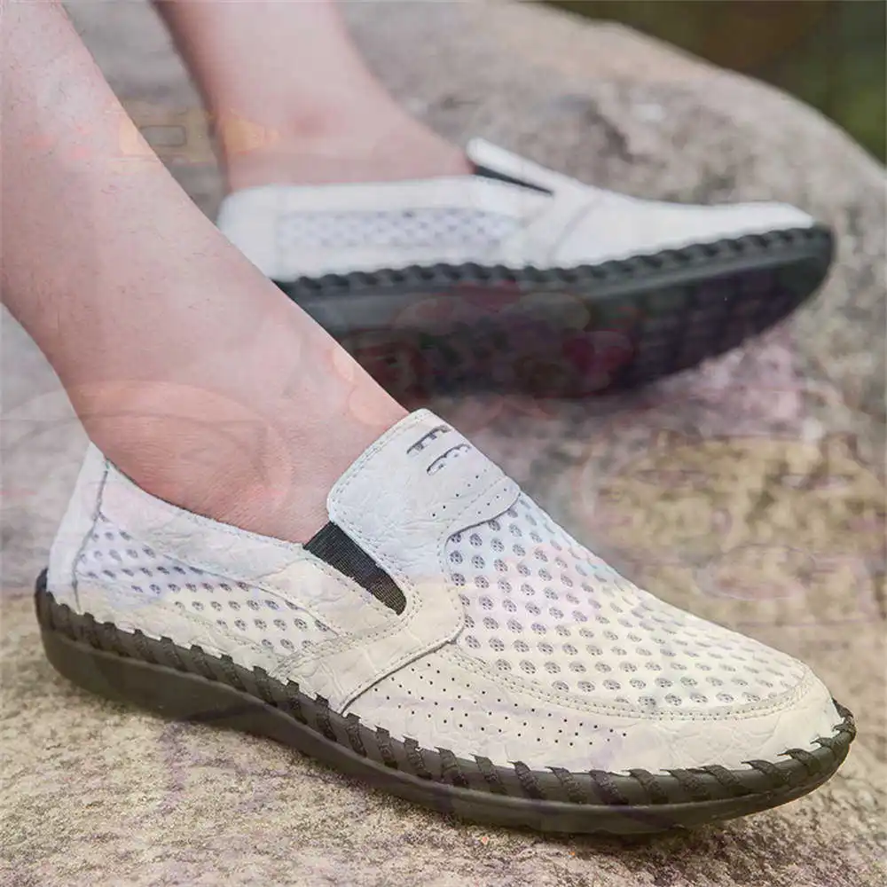 Mixed Colors Without Lace Cute Footwear Casual Men's Pink Shoes Big Size Sneakers Sport Comfortable Funky High-quality view 5