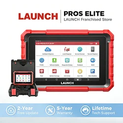 On Sale - LAUNCH X431 PROS Elite Car Diagnostic Tool OBD2 Diagnostic Scanner Professional Automotive Tool Auto Scanner