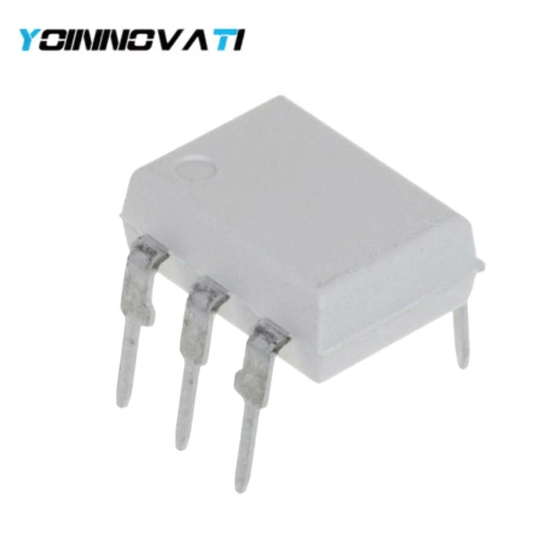 10piece/lot MOC3041M MOC3041 OPTOCOUPLER TRIAC 400V 6