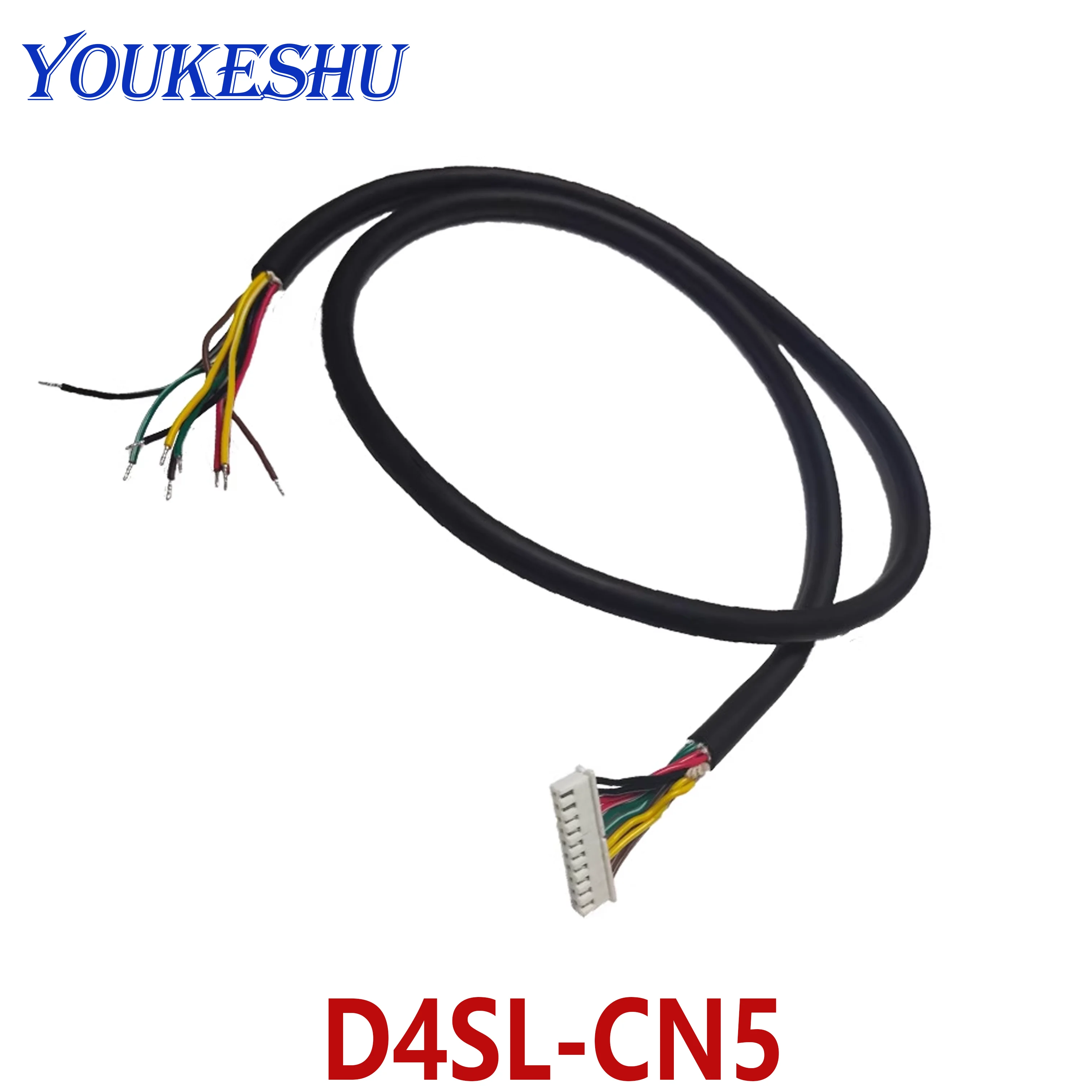 

New Original Safety Gate Switch Connector Cable D4SL-CN5