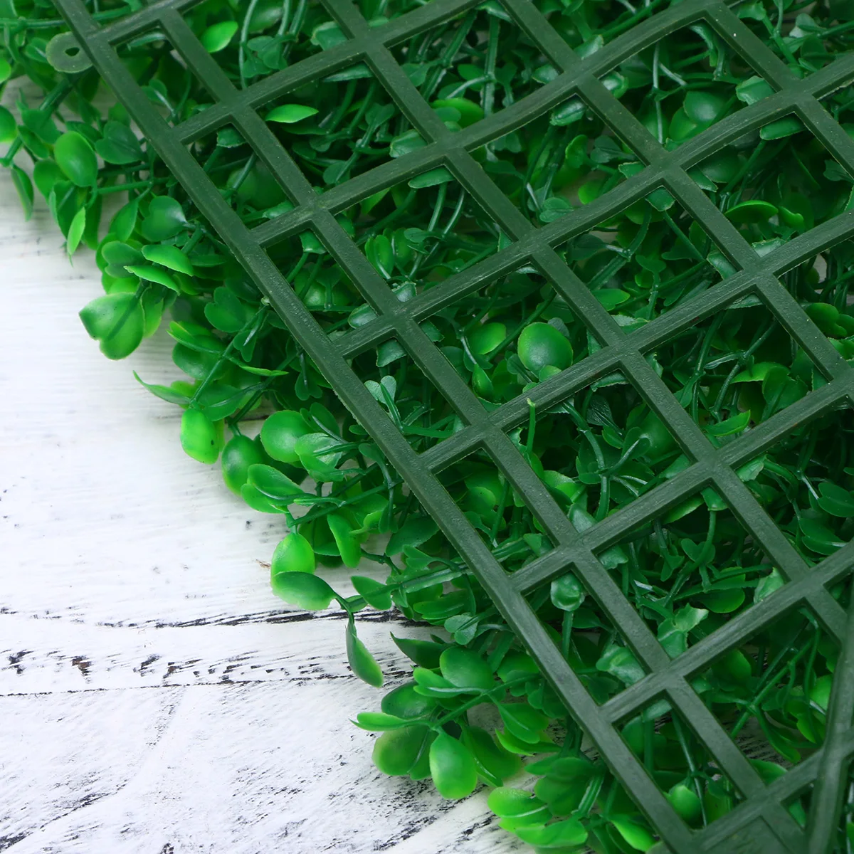 

2pcs Artificial For Garden Decoration Fake Micro Landscape Grass Eco-Friendly Mini Lawn For Diy Landscaping Micro Garden