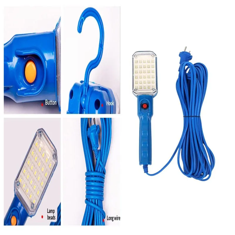 1PC Flashlight Port…