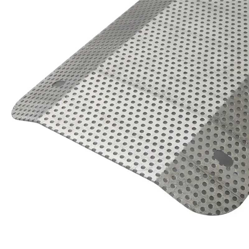 DTA4-For Preventing Excessive Heat And Condensation 4PCS Shipping Container Vent Conex Cross Flow Air Vent Kit