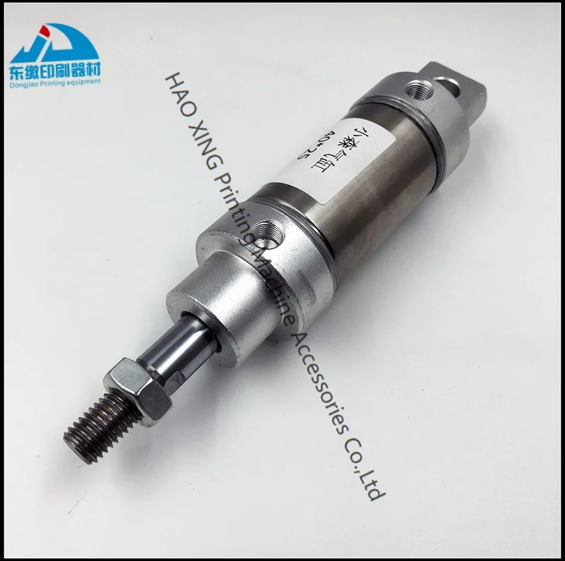 1 조각 40*25 10Y-1RSD50N50 고모리 오프셋 인쇄 기계 부품 실린더 용 공기 실린더