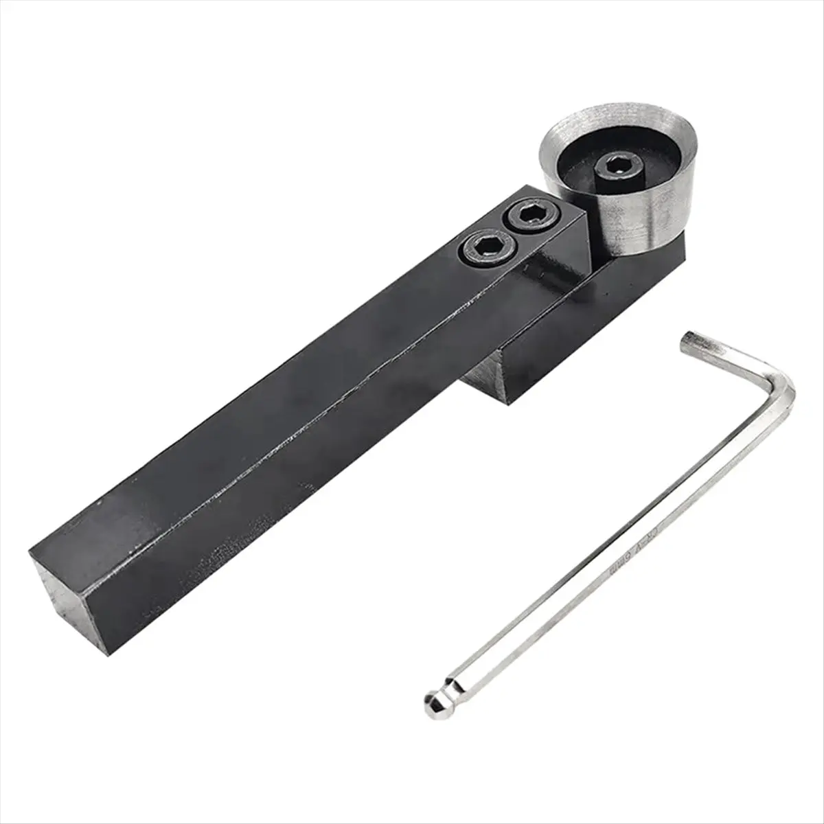 Budget-Friendly High-Speed Steel Blade for Turning Round Wood Bar,Wood Lathe Tools and Accessories for Woodturning