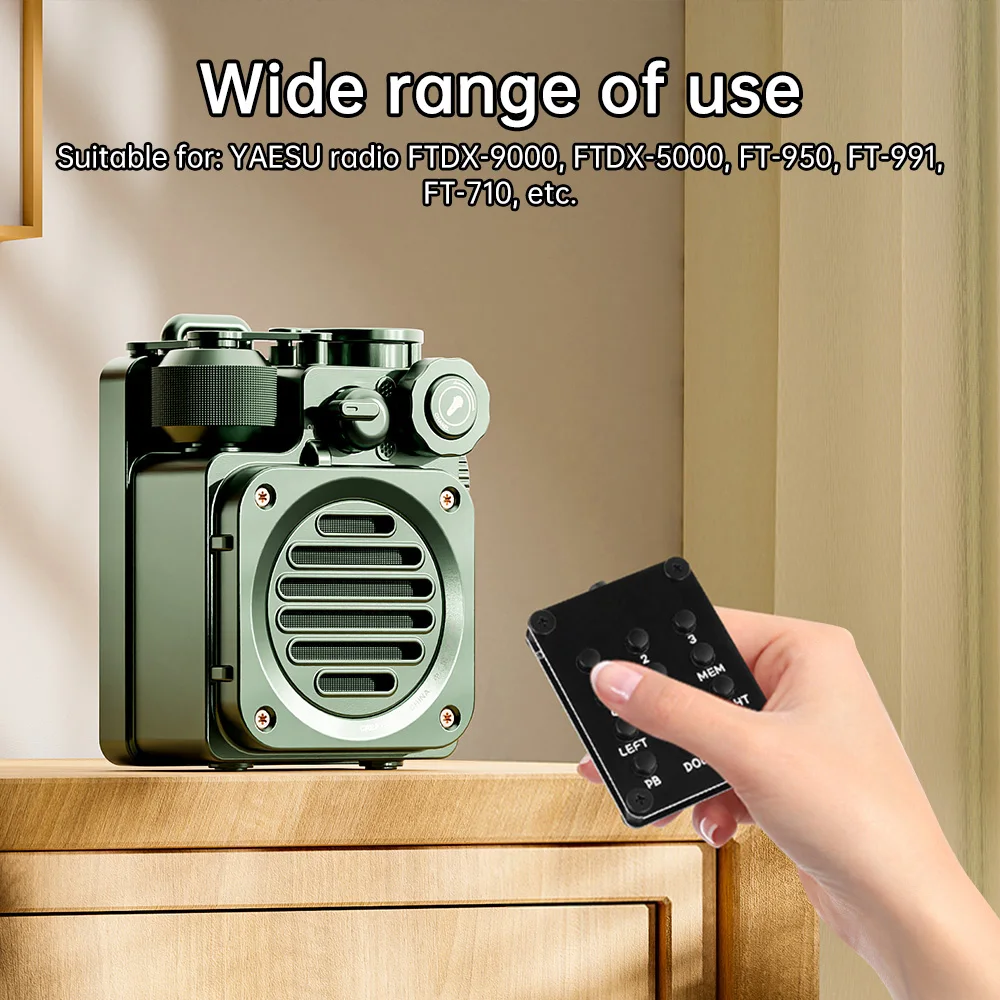 FH-2 لوحة المفاتيح التحكم عن بعد ل YAESU FTDX-9000 FTDX-5000 FT-950 FT-450 FT-891 FT-991 اسلكية تخاطب راديو