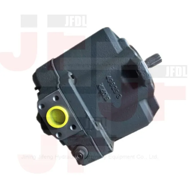 المضخة الهيدروليكية الرئيسية PVK-2B-505 مضخة المكبس لبيع حفارة ZX55/EX55 #6