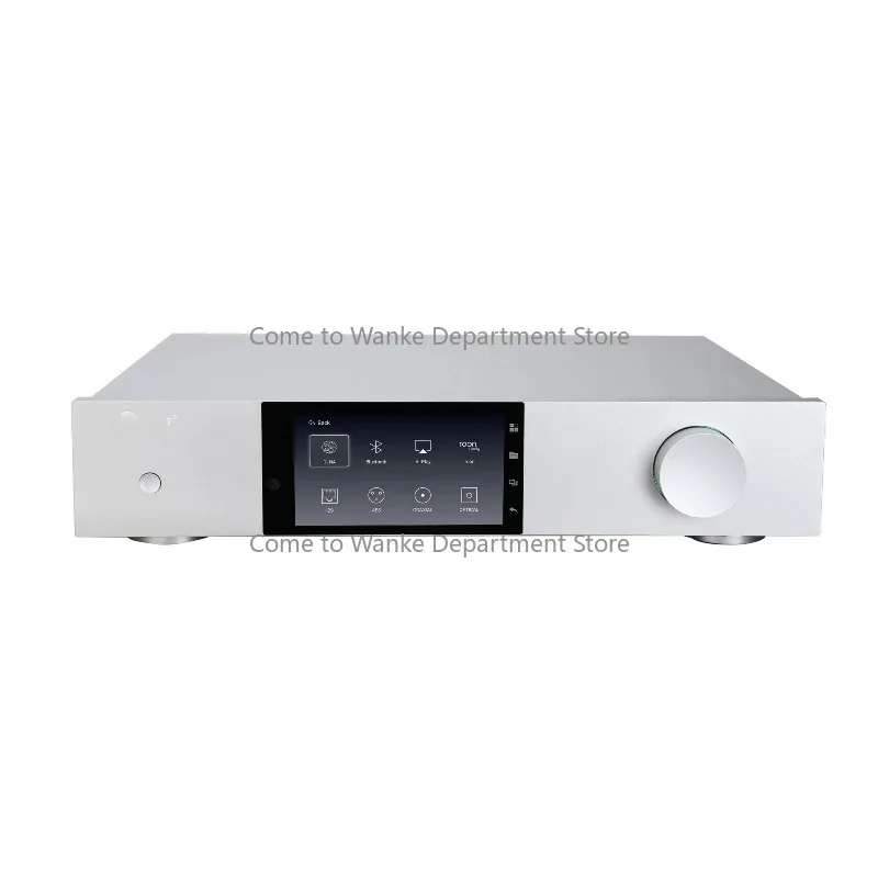 

Wholesale DMP50 digital audio player music server with touchscreen