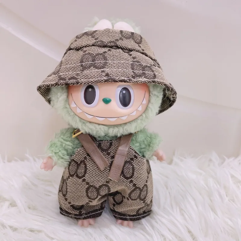 

Baby clothes only] One or two generations of blind box pendant baby clothes fashion bib suit new cute clothes.