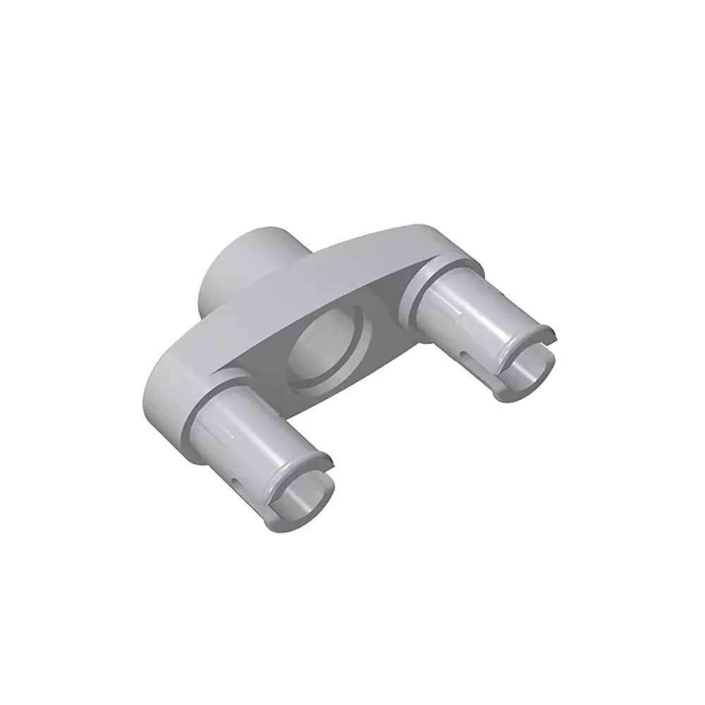 10pcs MOC building block part 15461 compatible with 3L 2x3 bolted connection parts accessories