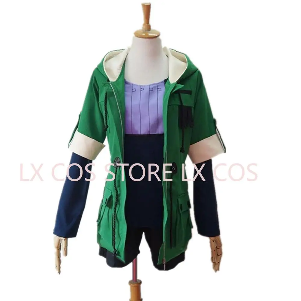 Kirishima Touka Cosplay Costume Anime Uniform