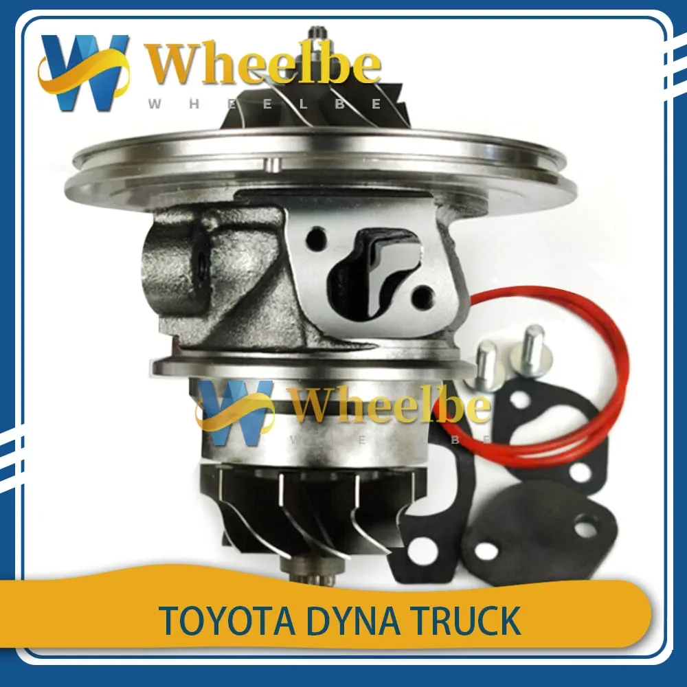 

Turbine Core CT26 Turbo Cartridge For TOYOTA Dyna Truck 13BT 3.4L / 14BT 3.7 L 3.7 D 17201-58020 1720158020 17201 58020