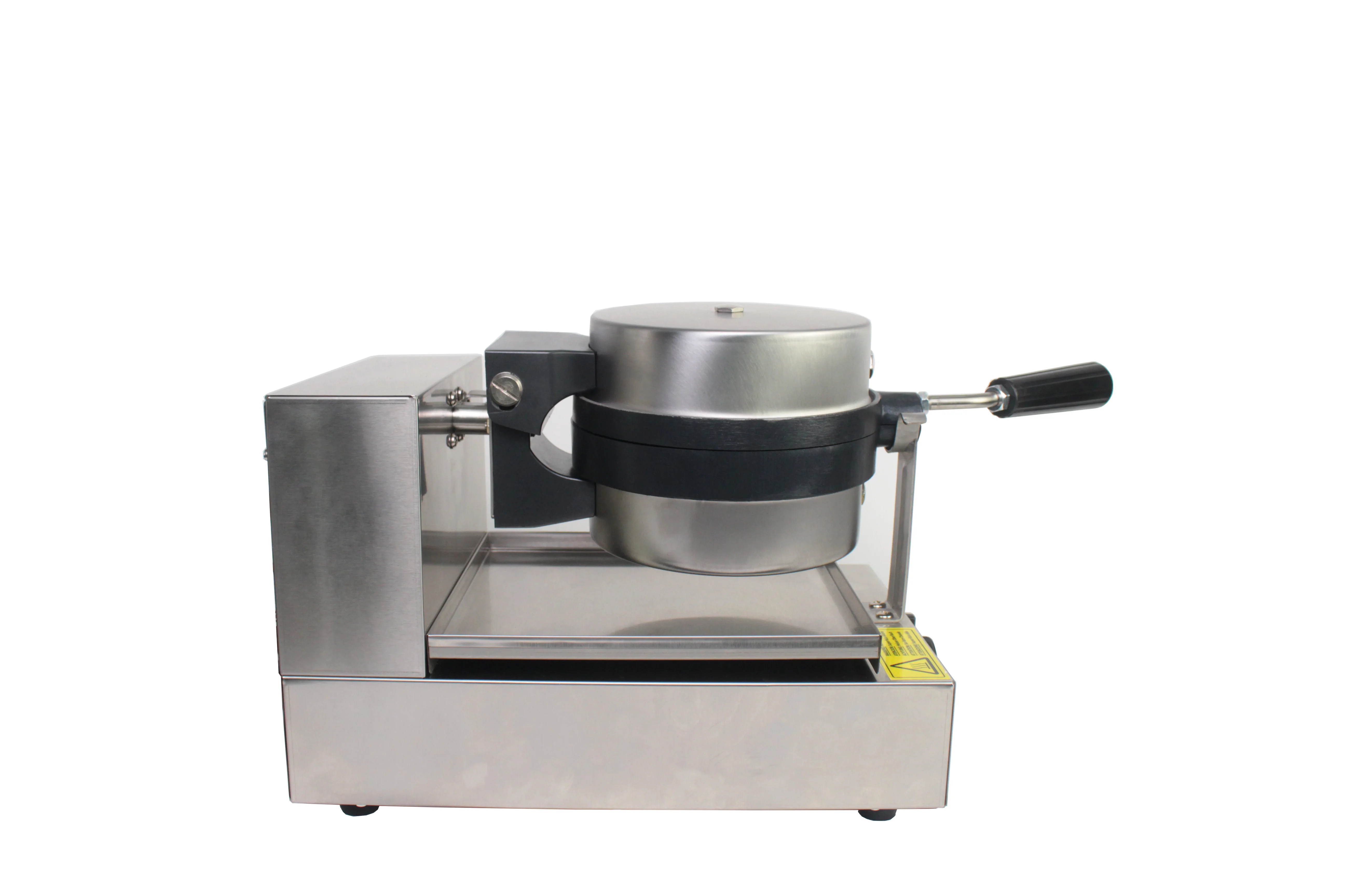 Professional commercial portable rotating cloud waffle maker