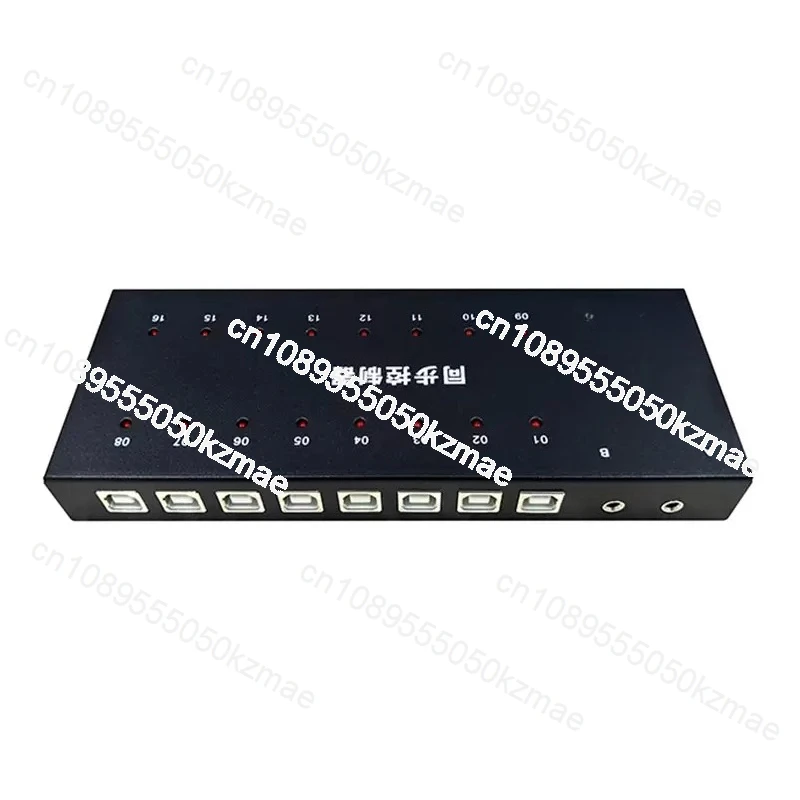 

Delay computer synchronizer 4 ports 8 16 32 USB mobile phone keyboard mouse USB switching controller