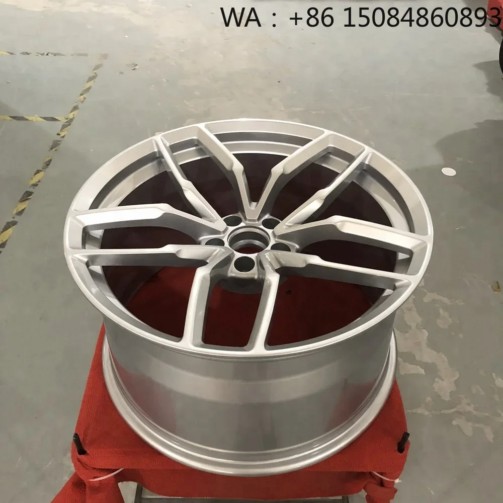Auto Parts Lightweight Custom Forged Alloy Custom Wheels Multiple Hole Pitch Options Aftermarket General Auto Upgrade Rims