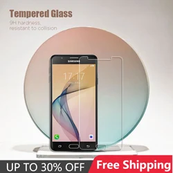 HD Hard Phone Glass for Samsung Galaxy J7 2017 Eu J5 J3 2017 Eu Screen Protector for J510 J530 J3 J2 J1 2016 Protective Film