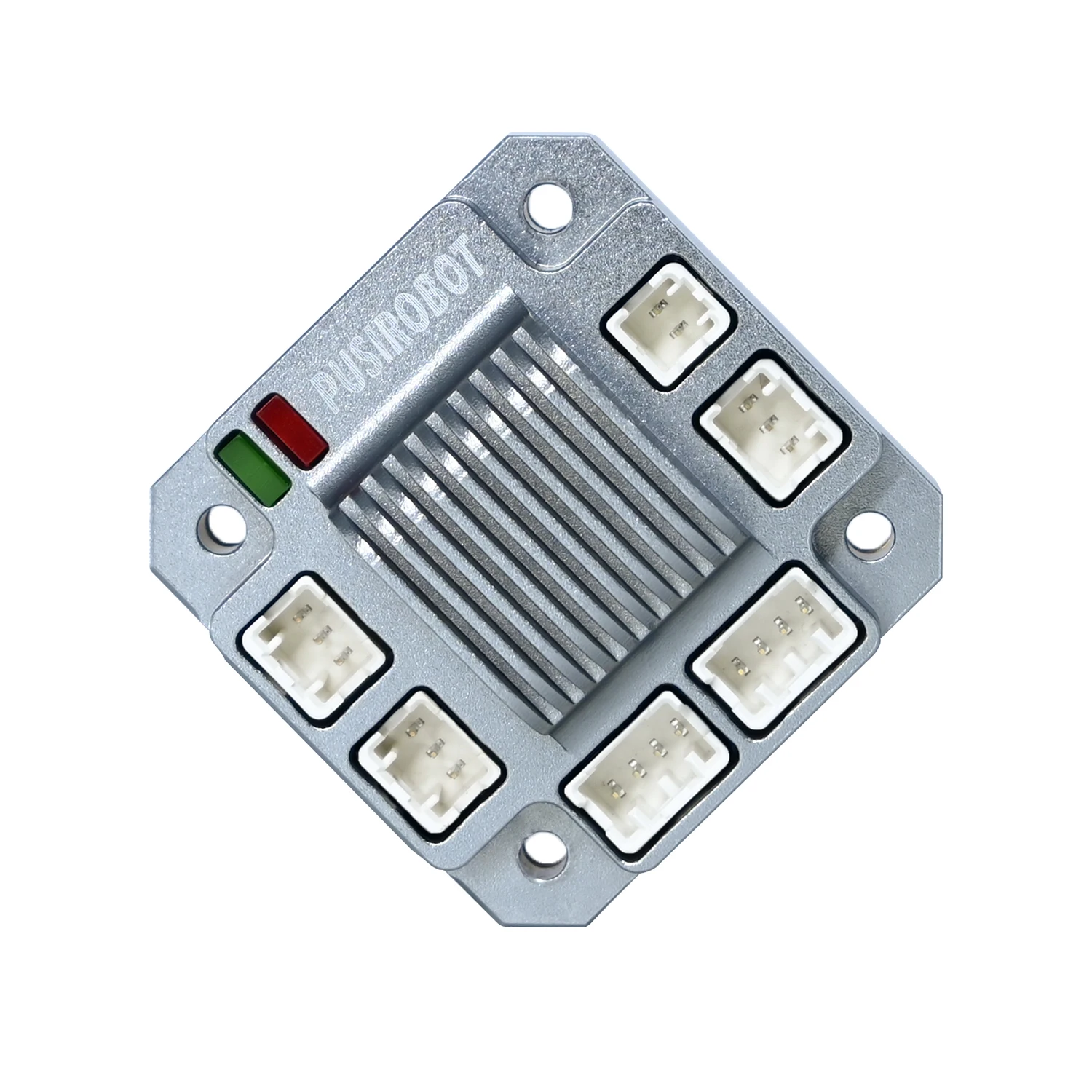 

CANopen/Modbus Nema17/23 Micro Stepper Motor Controller Driver DC 9-36V 3A Hot-plug PMC006x3s