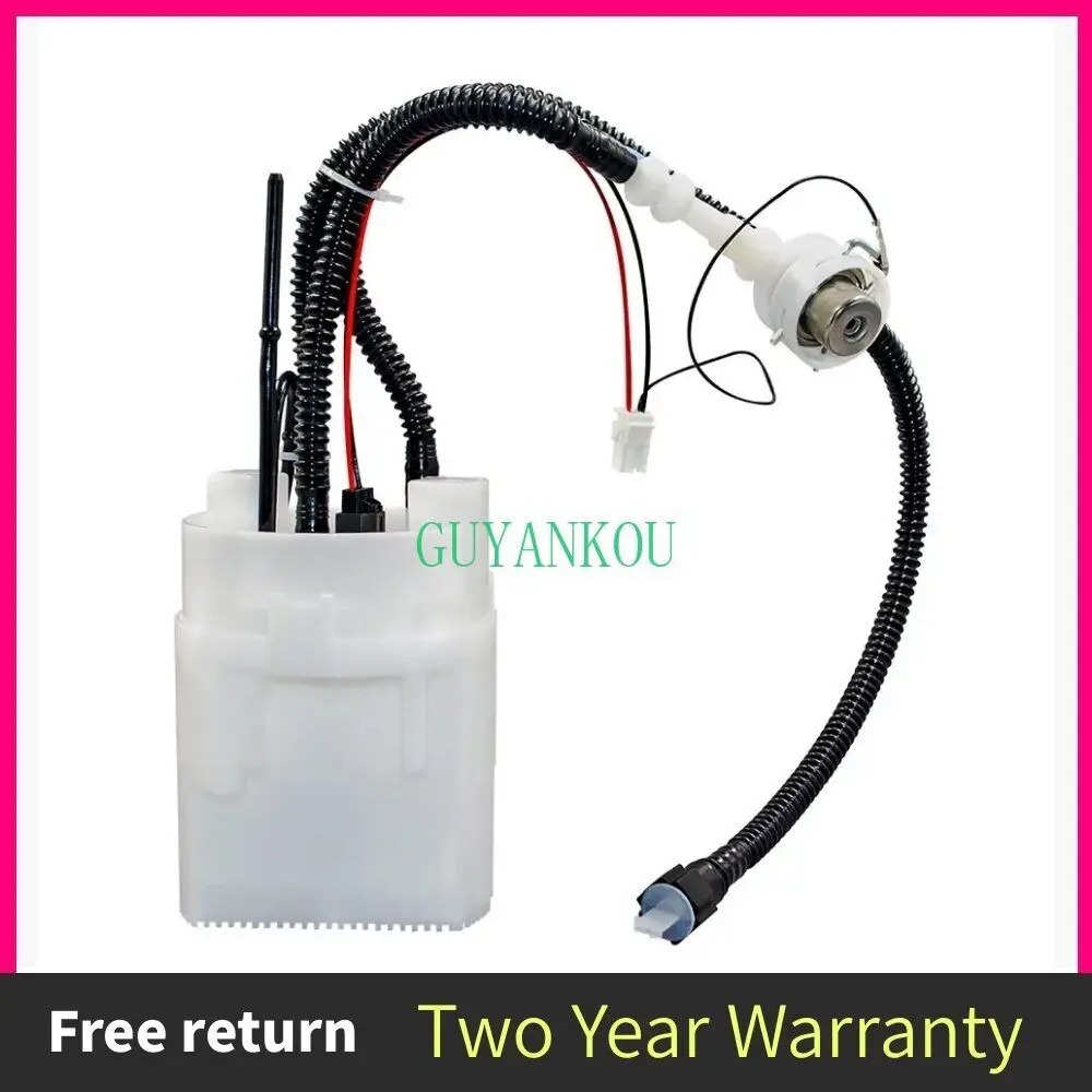 Fuel Pump Module As…