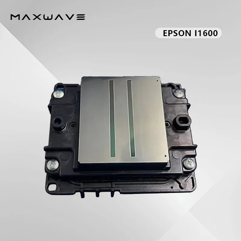 رأس الطباعة من سلسلة Epson I1600U 1600 متوفر في المخزون لآلة طباعة الحائط UV DTF DTG استبدال الماكينة التسليم السريع
