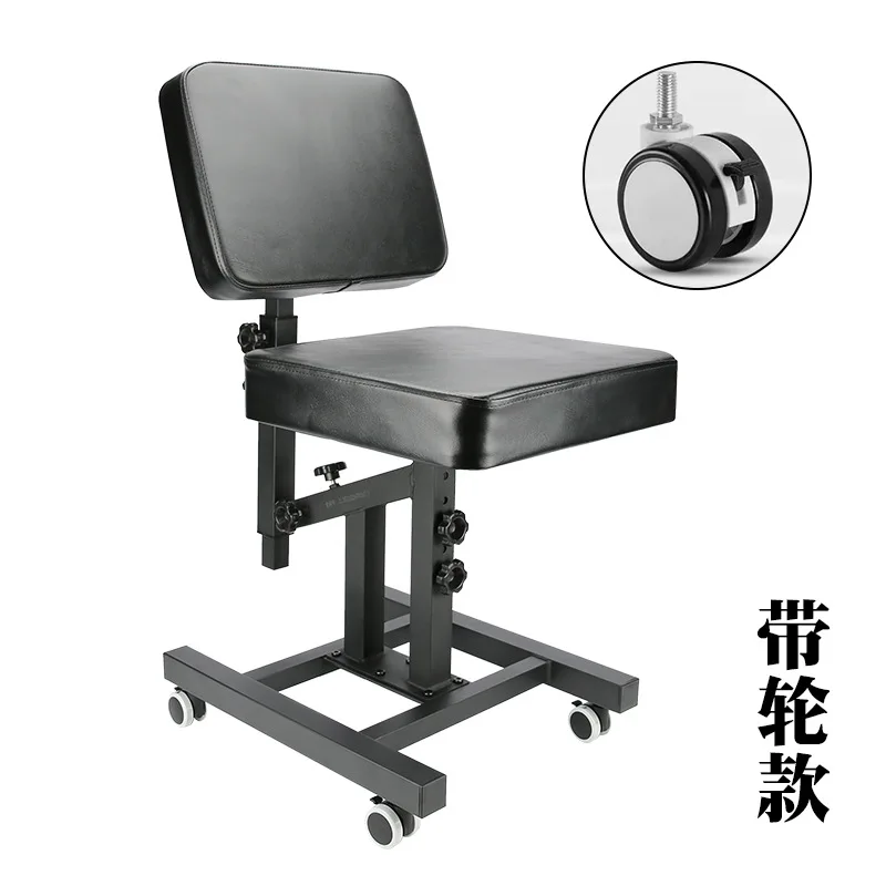 Multifunctional armchair, roller hand tray, portable movable chair