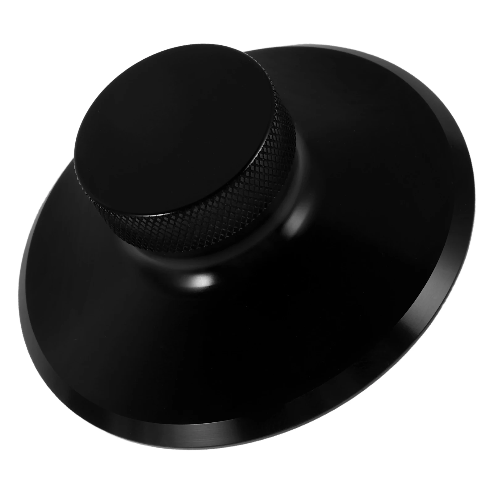 

Vinyl Record Weight Stabilizer Aluminum Turntable Disc Stabilizer Clamp Phonograph Vibration Damping Accessory For Record Player