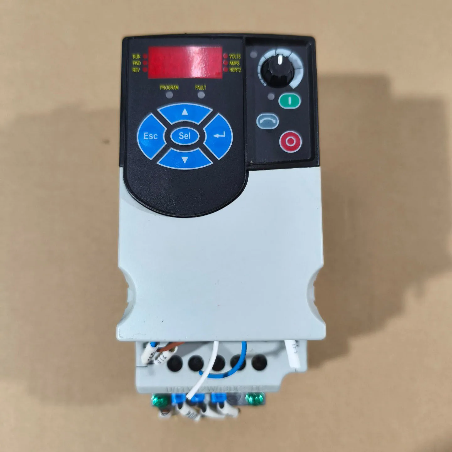 22F-A1P6N103 Frequency Converter   With warranty