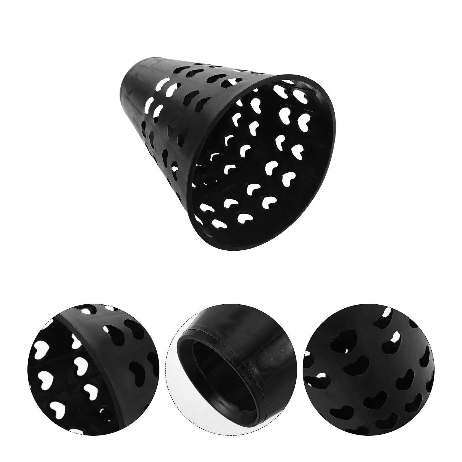 

Набор из 8 пластиковых подставок для цветов: держатели для букетов, контейнеры для цветочных композиций, упаковка для живых цветов, вкладыши для букетов