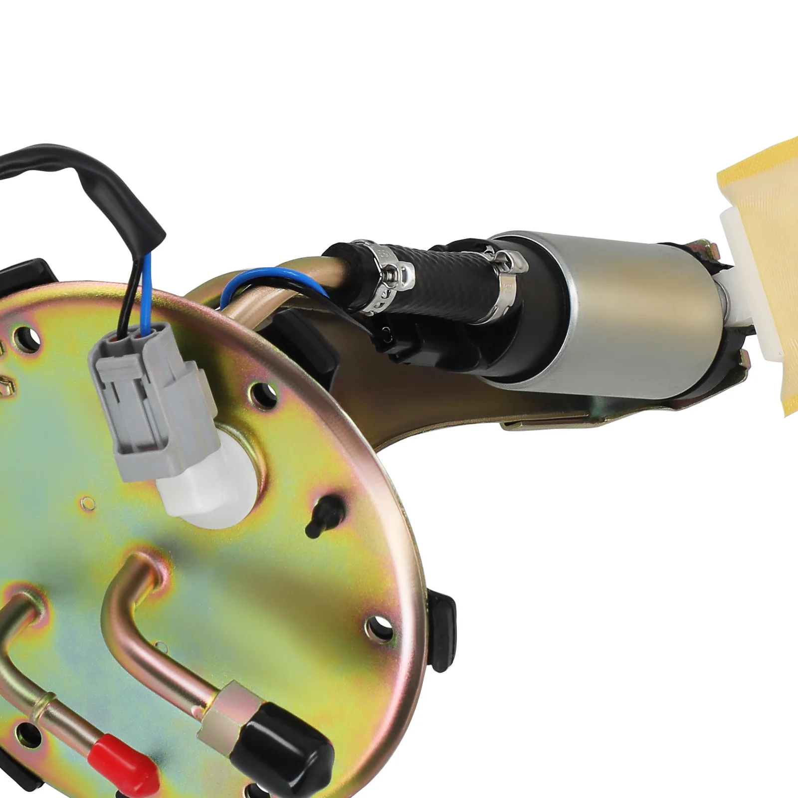 Conjunto de bomba de combustível para Mitsubishi Pajero Montero 3.0L 3.5L V6 6G72 6G74 MR376049