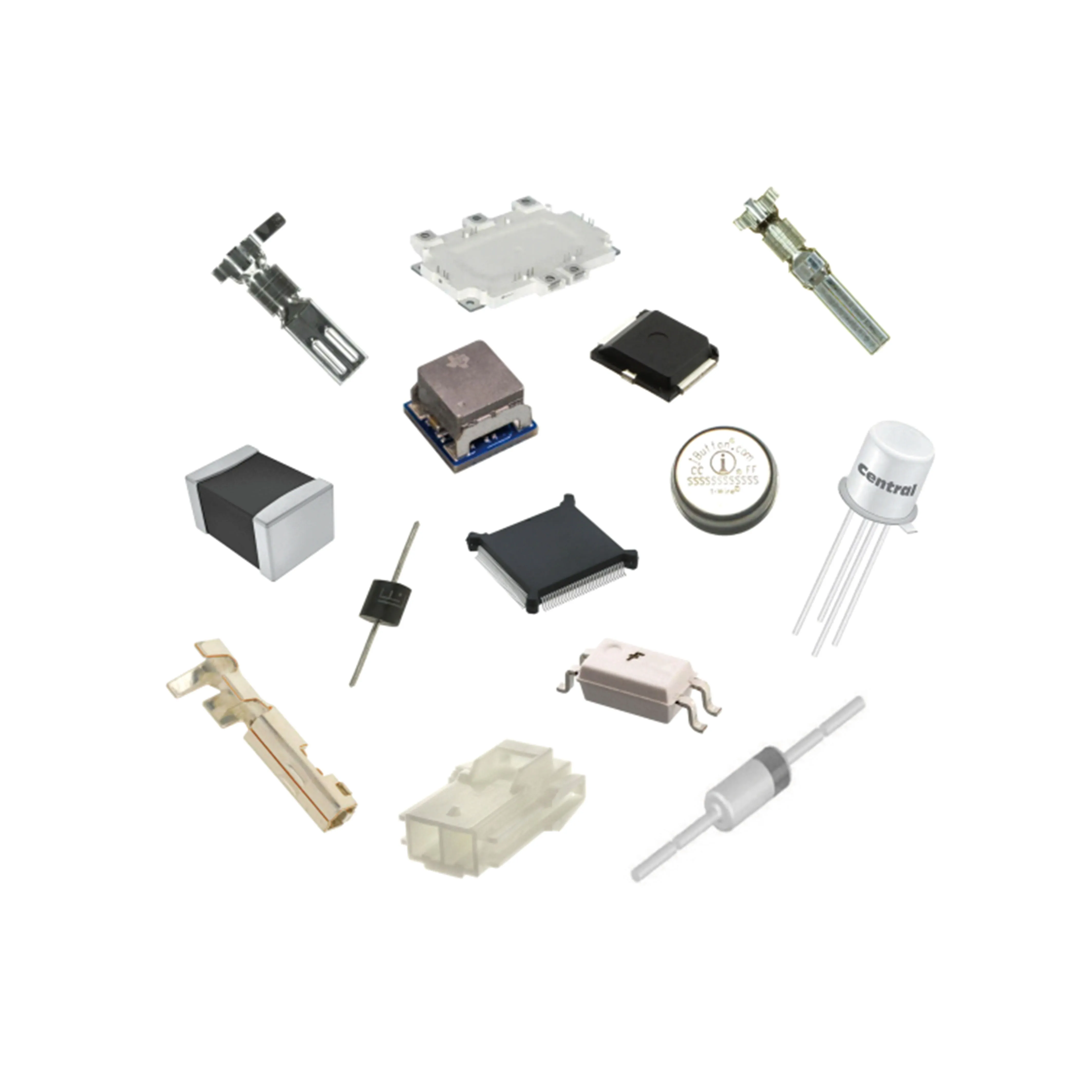 TLV74218PDQNR High Quality Original IC Chip Voltage Stabilizer Electronic Component X2SON-4