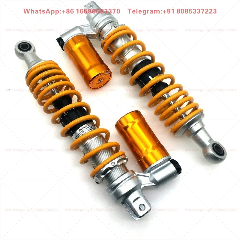 Motorcycle modification upside down rear shock absorber PCX150NMAX155NVX Jinzhan GTR Blizzard 320/360 rear shock absorber
