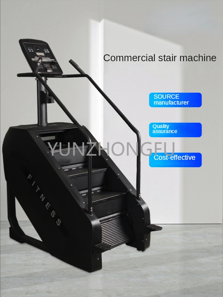 Fitness Equipment Step Exercise Climbing Machine Climbing Machine Climbing Machine Walking Stairs Large Aerobic