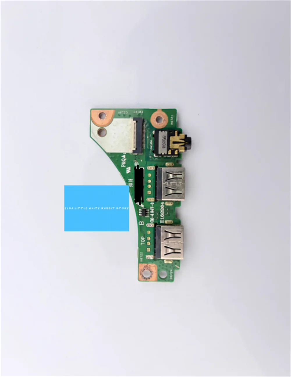 FOR ASUS YX570 YX570Z YX570ZD X570ZD USB AUDIO BOARD
