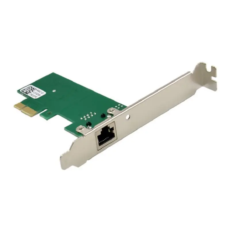 Pci-e Gigabit Single-Port Server Netwerkkaartinformatie I210-T1 Intel Compatibel Met Pcie Remote Boot Wol